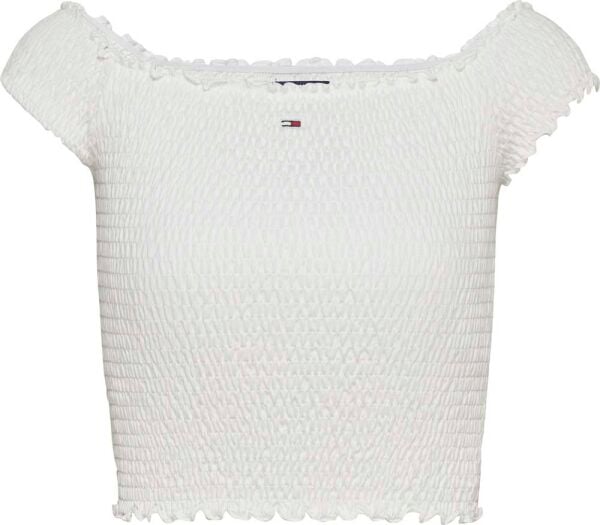 TJW CRP SMOCK TOP