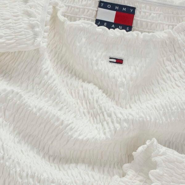 TJW CRP SMOCK TOP