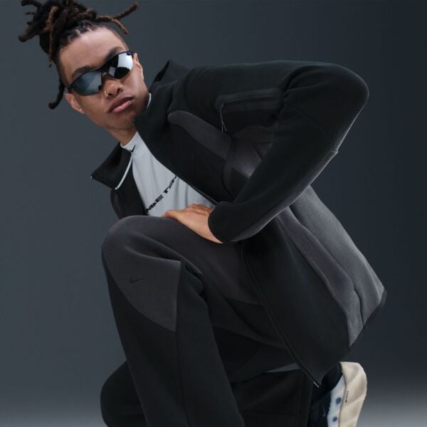 M NK TECH FLC PRO CB OH PANT