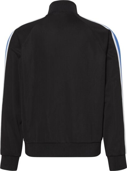 STRETCH TWILL TRACK JACKET