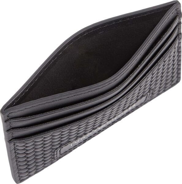 TH WOVEN TEXTURE CC HOLDER