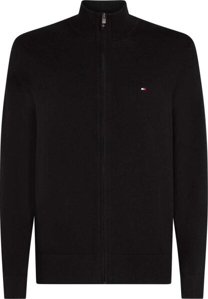 PIMA ORG CTN CASHMERE ZIP THRU