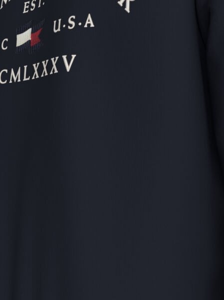 NAUTICAL ARCH SWEATSHIRT