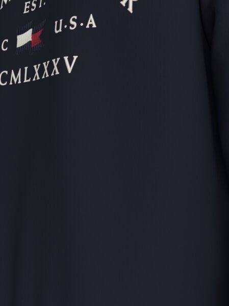 NAUTICAL ARCH SWEATSHIRT
