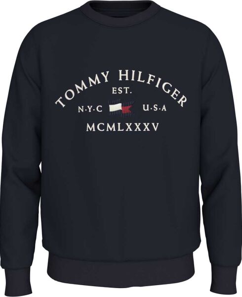 NAUTICAL ARCH SWEATSHIRT