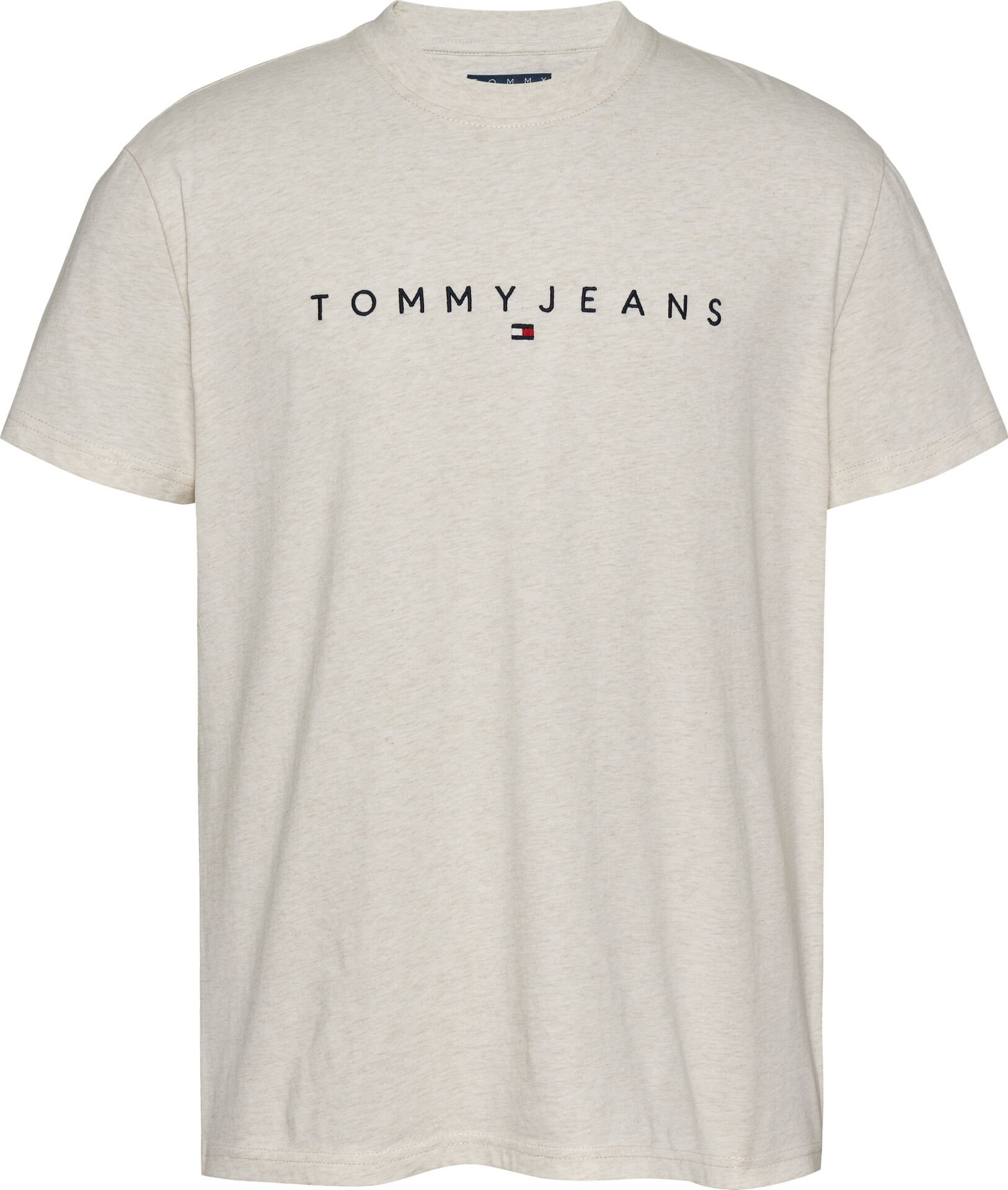 TJM REG LINEAR LOGO TEE EXT