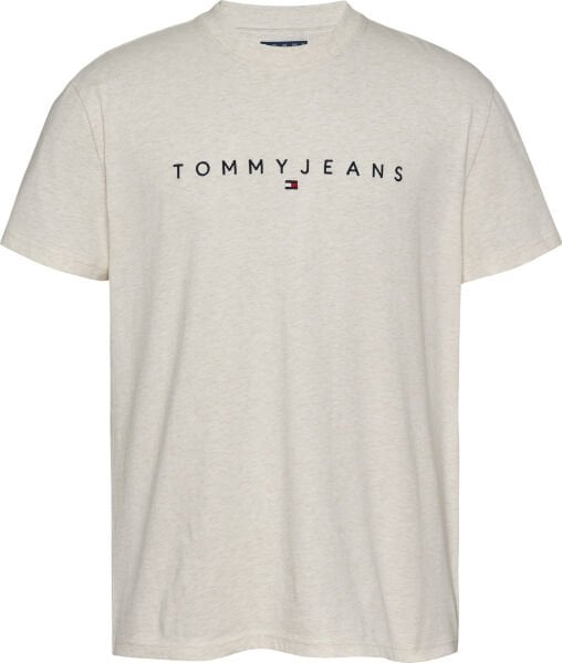 TJM REG LINEAR LOGO TEE EXT