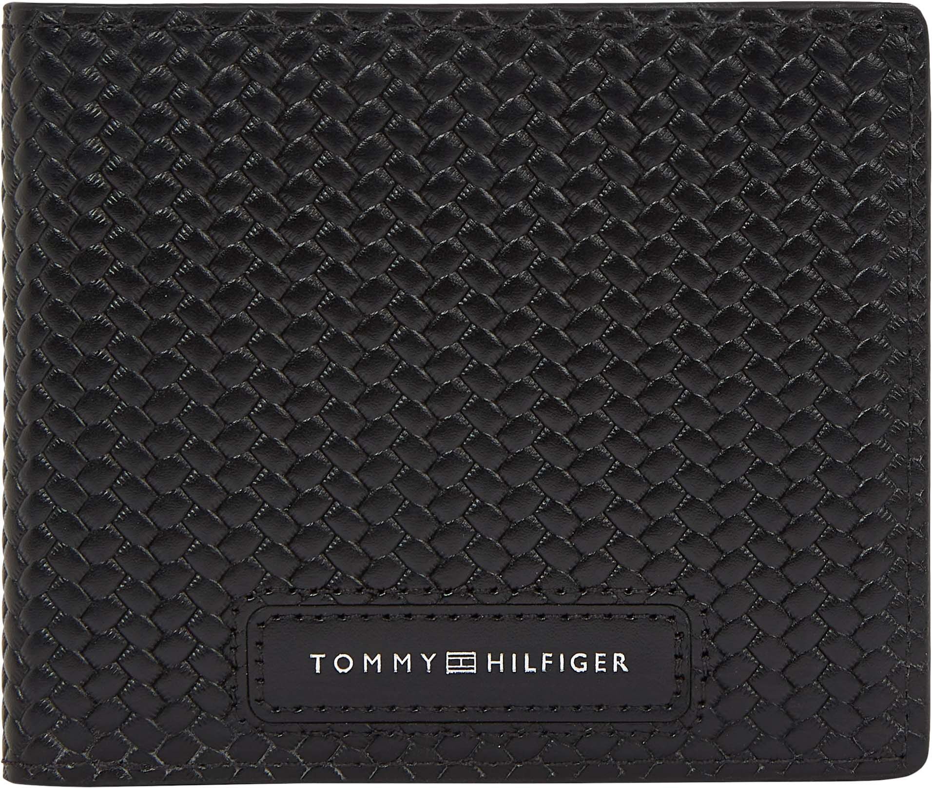 TH WOVEN TEXTURE CC & COIN