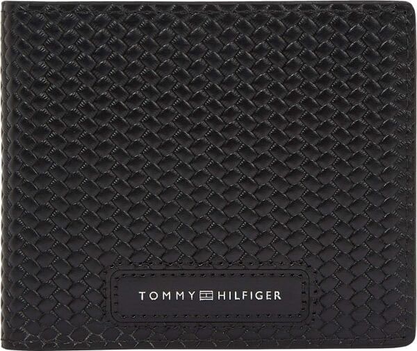 TH WOVEN TEXTURE CC & COIN