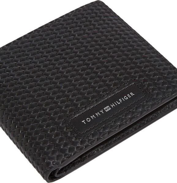 TH WOVEN TEXTURE CC & COIN