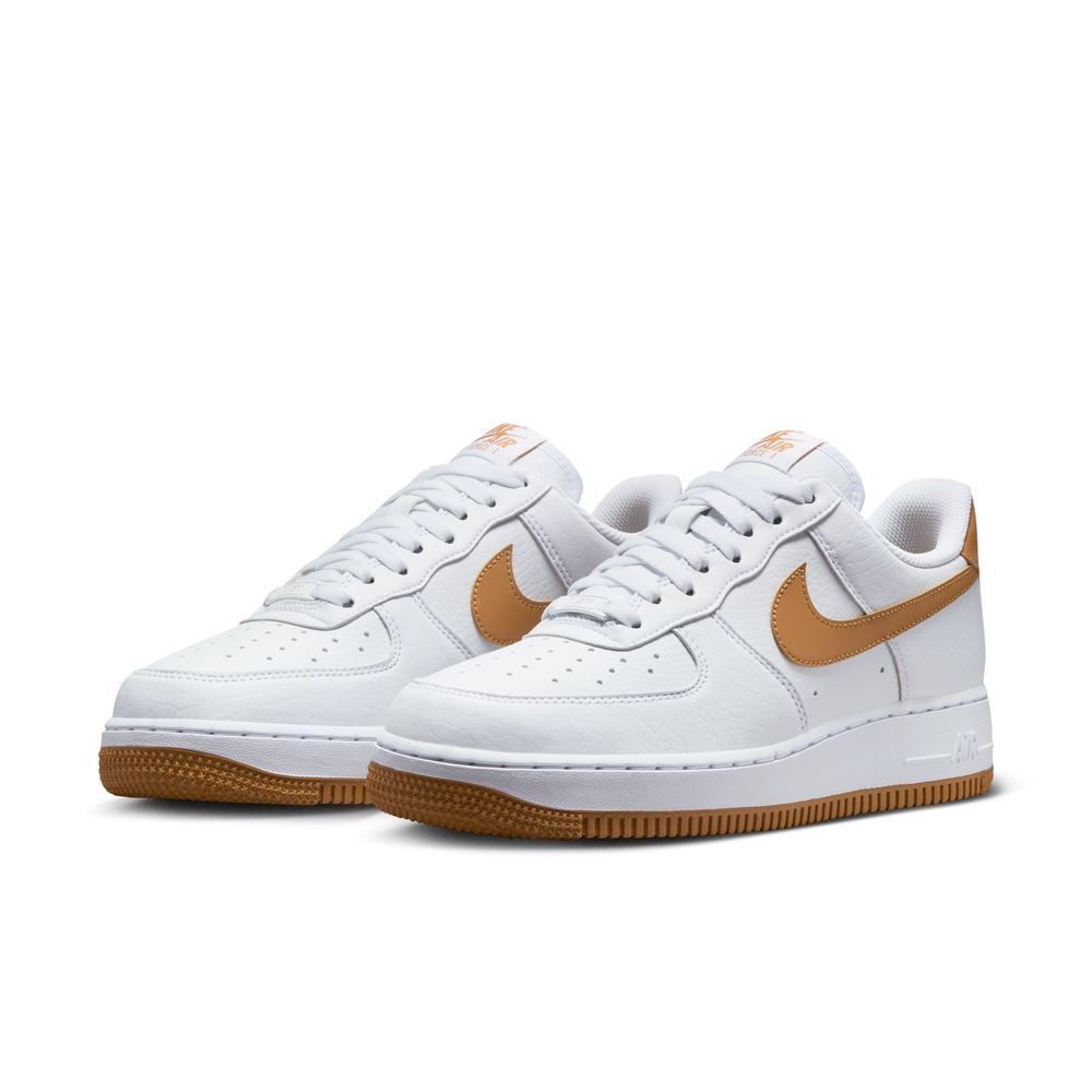 W AIR FORCE 1 '07 NEXT NATURE Kahverengi - 39