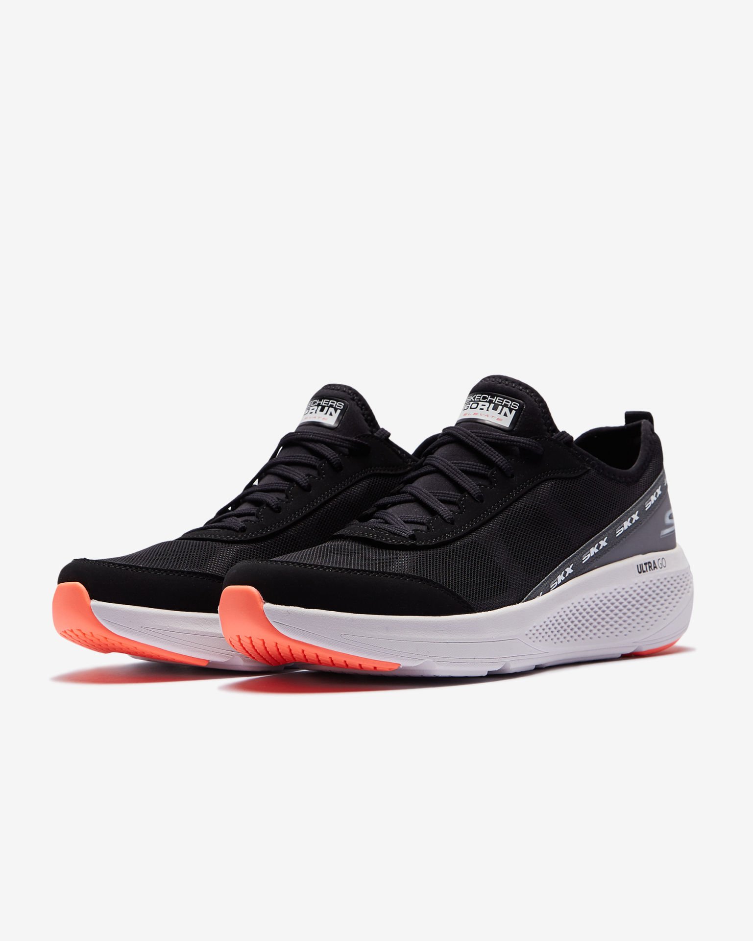 GO RUN ELEVATE Siyah - 40