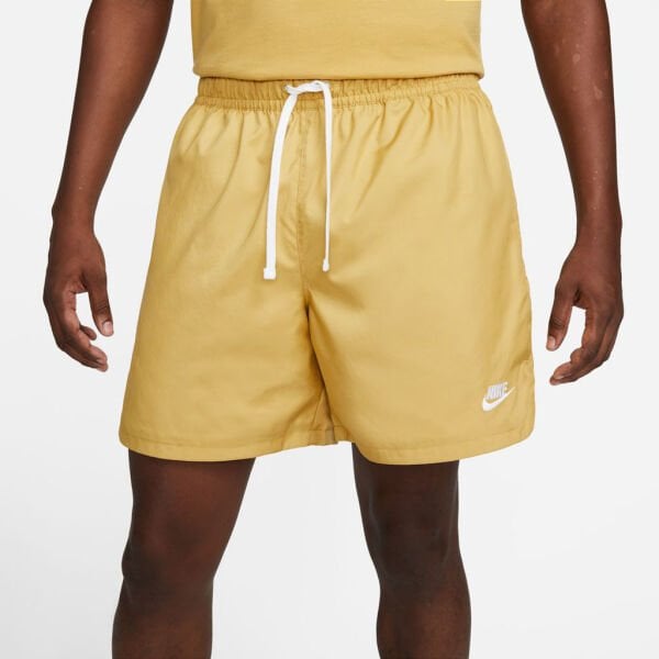 M NK CLUB WVN LND FLOW SHORT