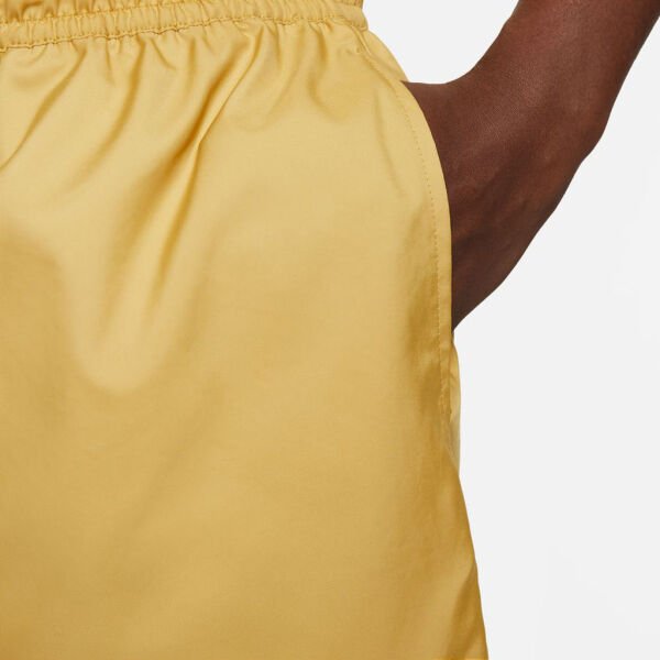M NK CLUB WVN LND FLOW SHORT