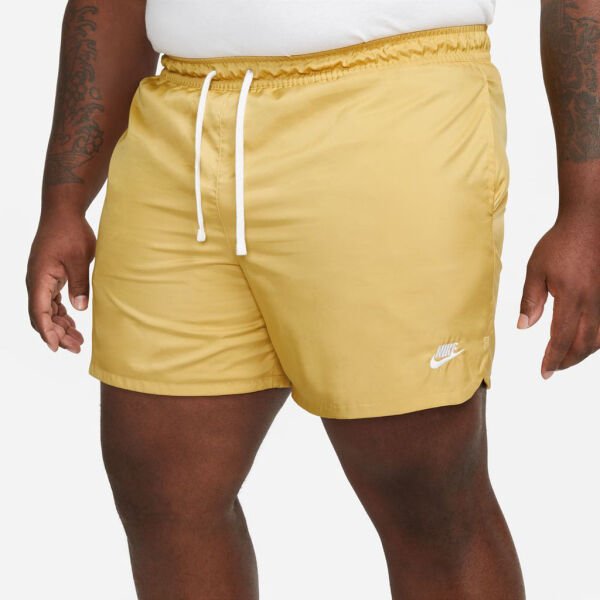 M NK CLUB WVN LND FLOW SHORT