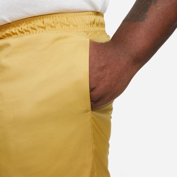 M NK CLUB WVN LND FLOW SHORT