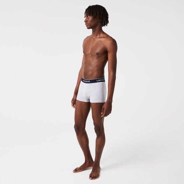 PACK DE 3 BOXERS COURTS
