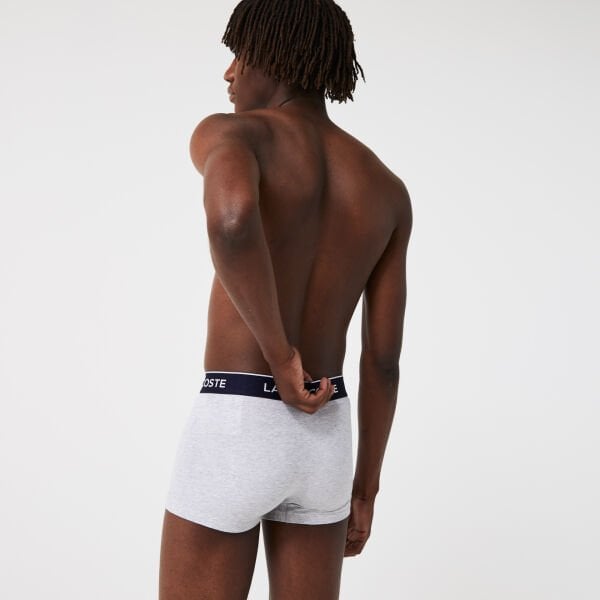 PACK DE 3 BOXERS COURTS