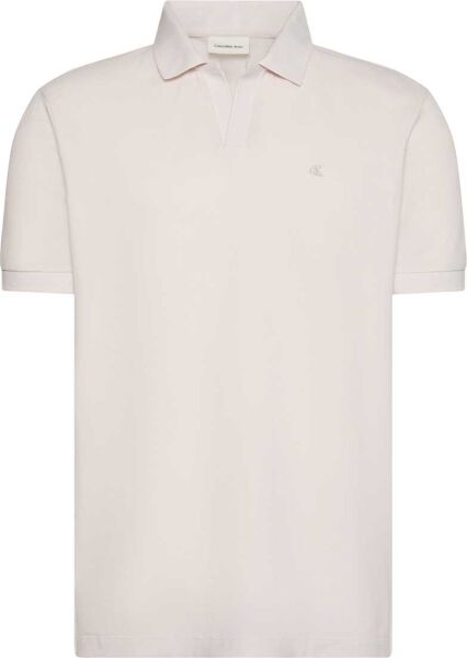 SS OPEN COLLAR CASUAL PIQUE PO