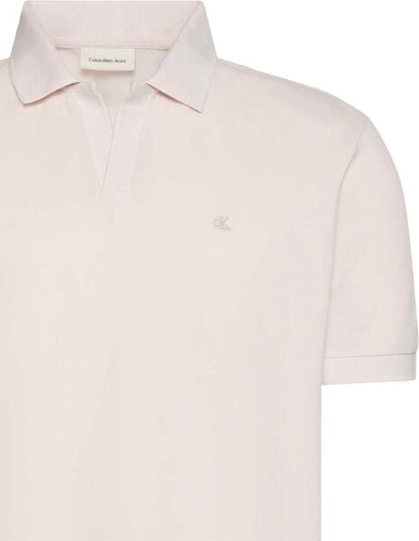 SS OPEN COLLAR CASUAL PIQUE PO