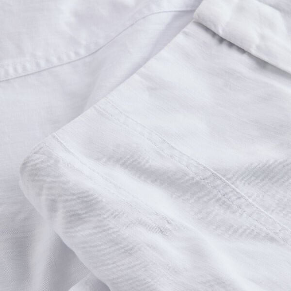SOFT LINEN SHORT
