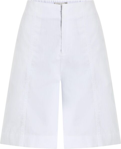 SOFT LINEN SHORT