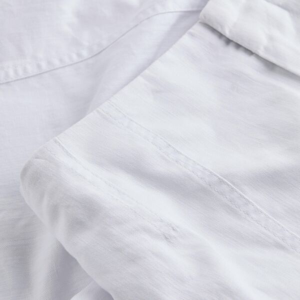 SOFT LINEN SHORT