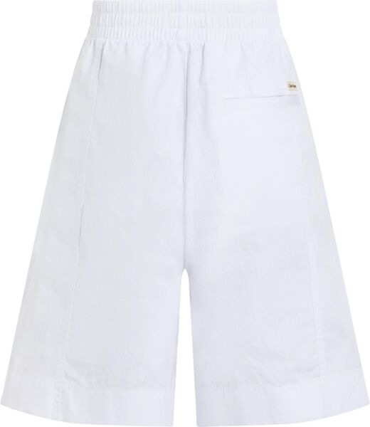 SOFT LINEN SHORT