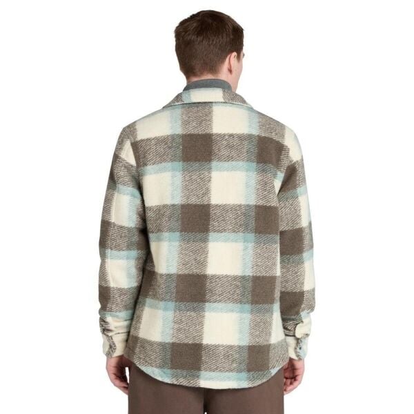 Wool Blend Shacket