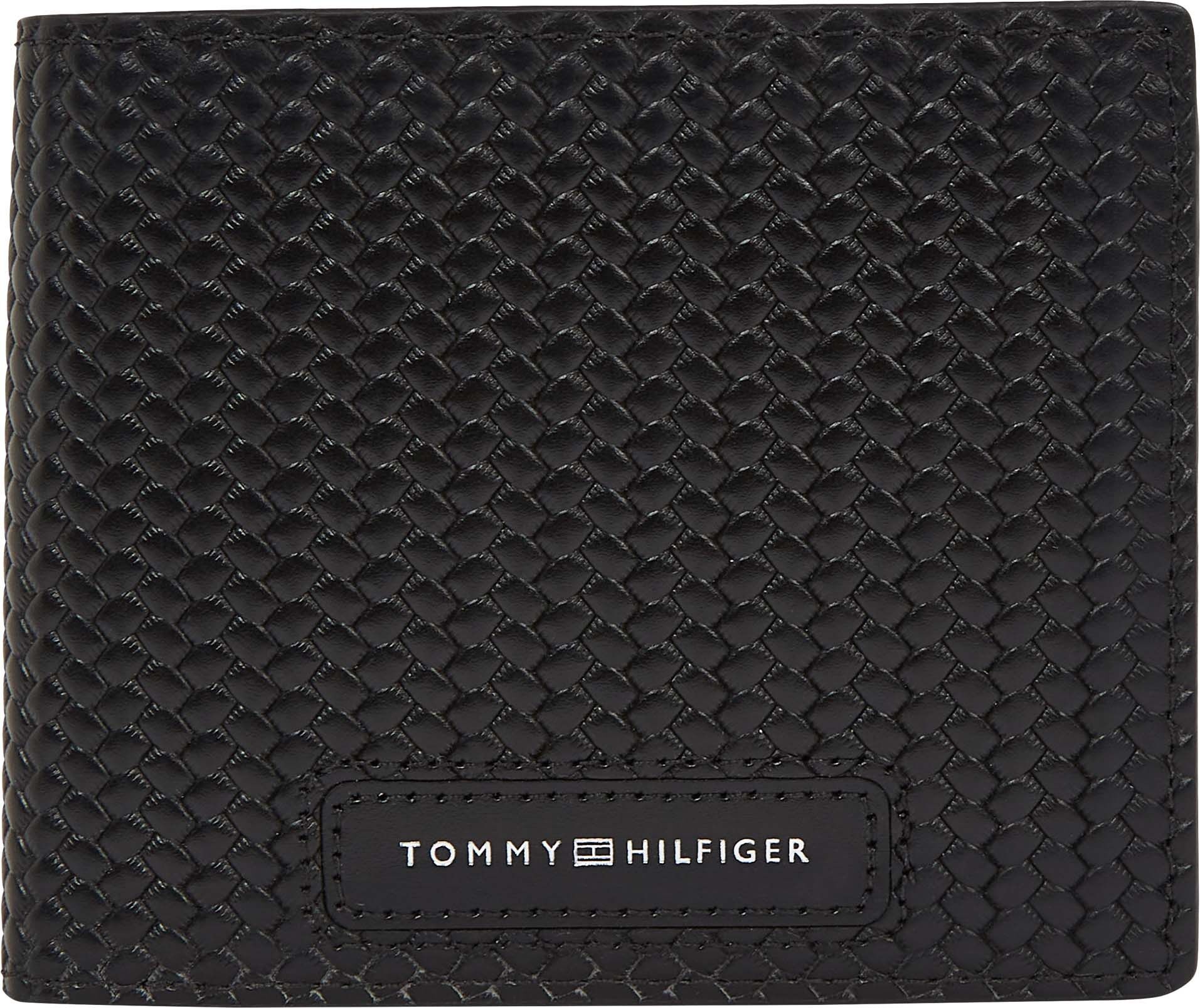 TH WOVEN TEXTURE CC FLAP & COI