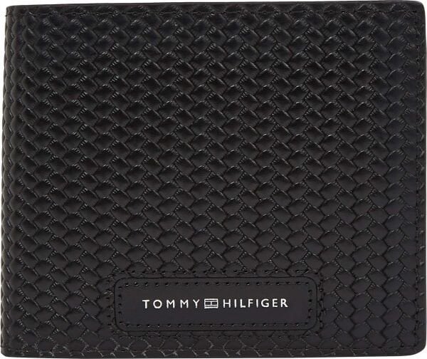 TH WOVEN TEXTURE CC FLAP & COI