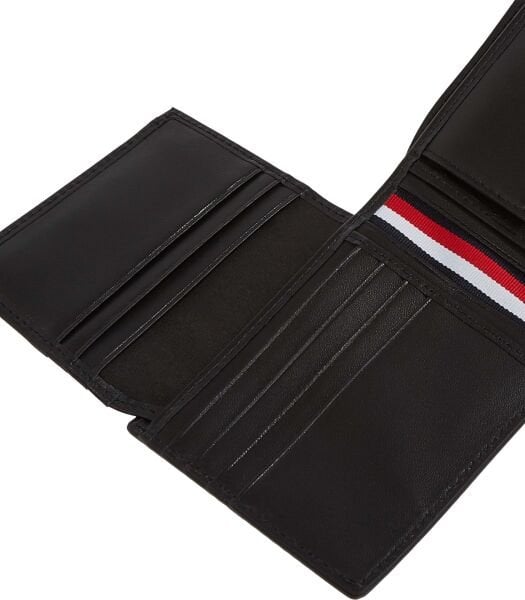 TH WOVEN TEXTURE CC FLAP & COI