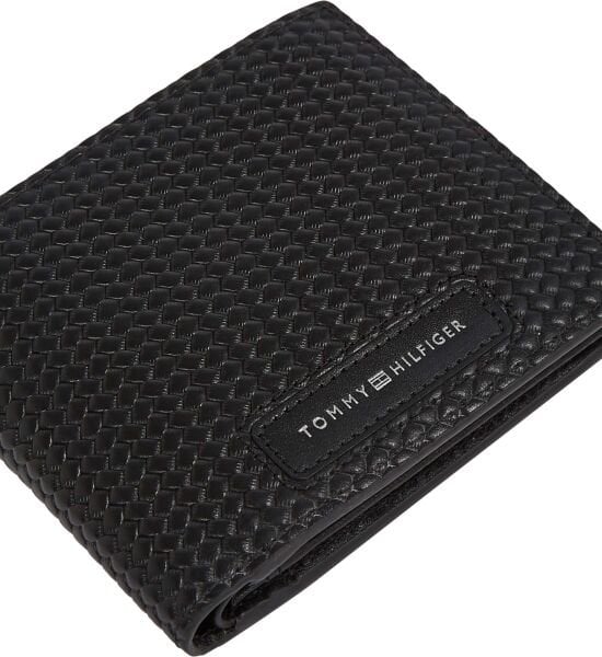 TH WOVEN TEXTURE CC FLAP & COI