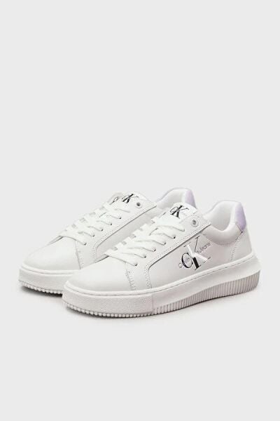CHUNKY CUPSOLE LACEUP MON LTH