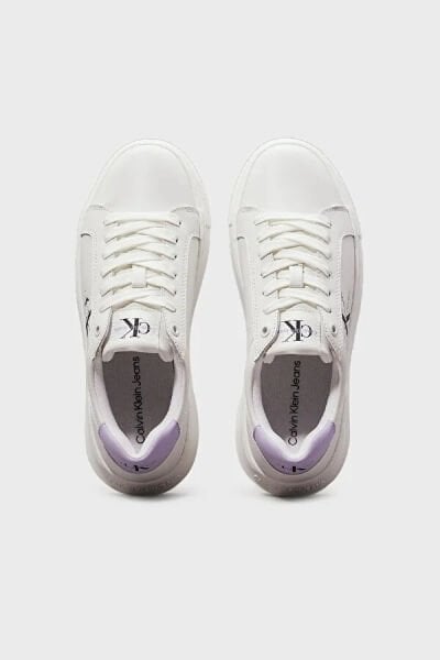 CHUNKY CUPSOLE LACEUP MON LTH