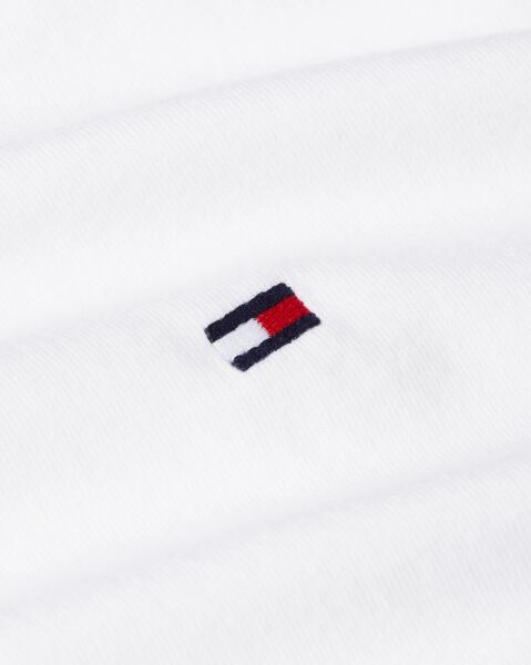 ESSENTIAL REG FIT SOLID TEE