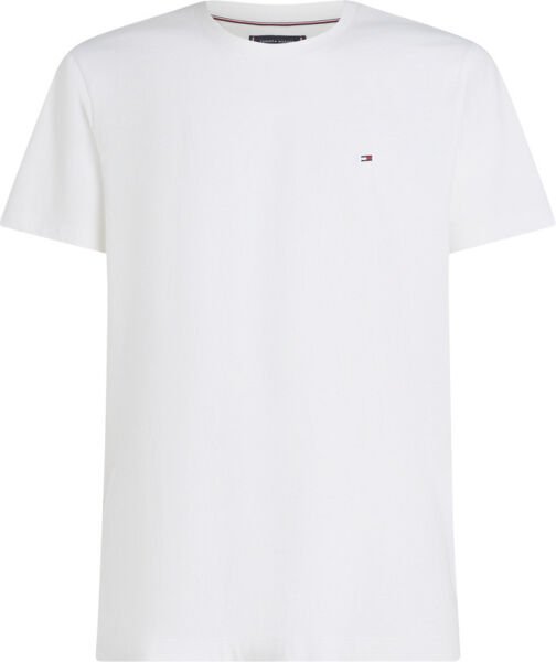 ESSENTIAL REG FIT SOLID TEE