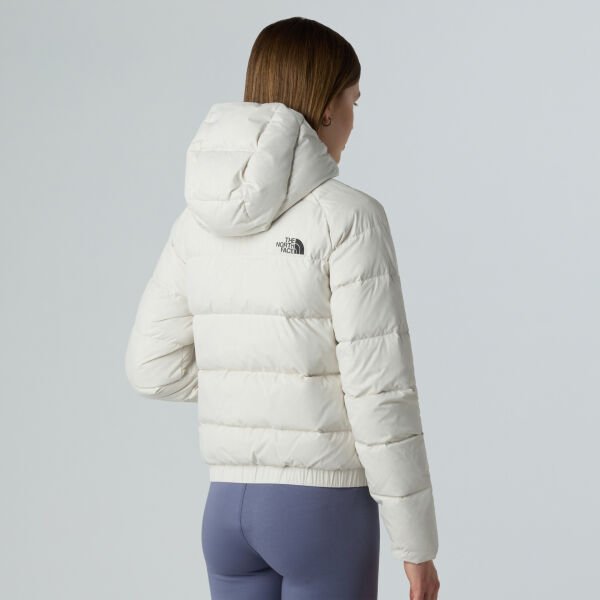 W HYALITE DOWN HOODIE