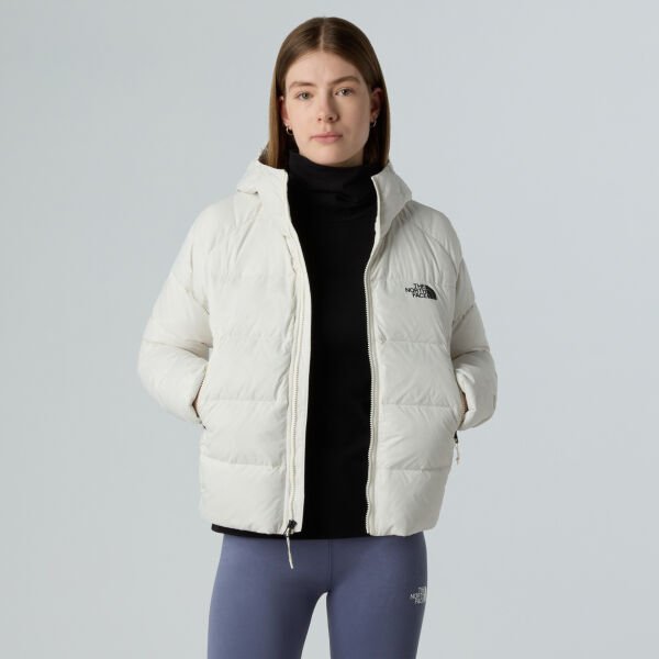 W HYALITE DOWN HOODIE