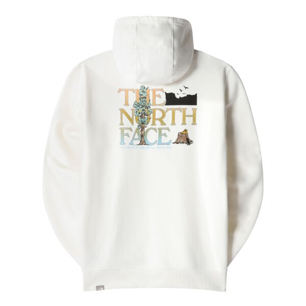 M SEASONAL GRAPHIC HOODIE