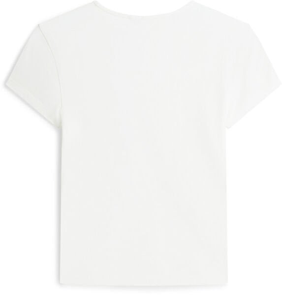 TH SCRIPT SLIM SS TEE