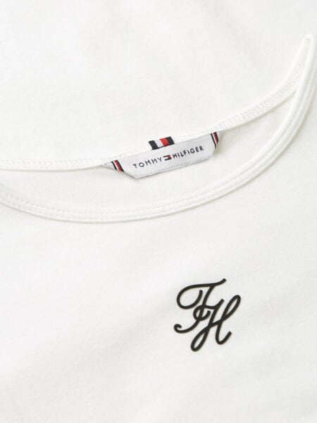 TH SCRIPT SLIM SS TEE