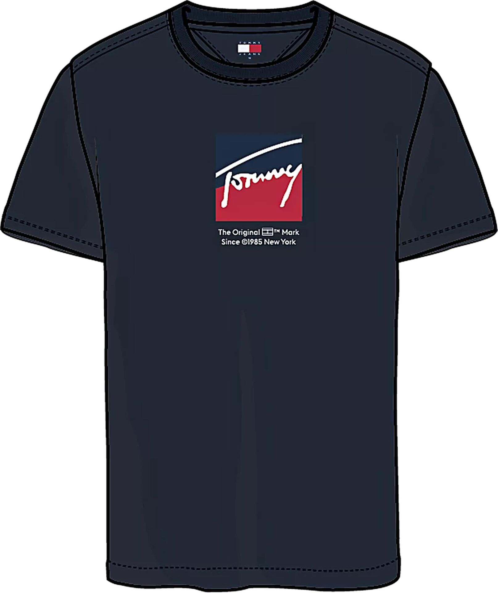 TJM REG RWB DNA TEE
