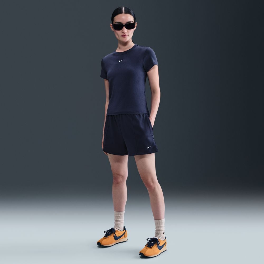 W NSW NK CHLL FT MR 4IN SHORT