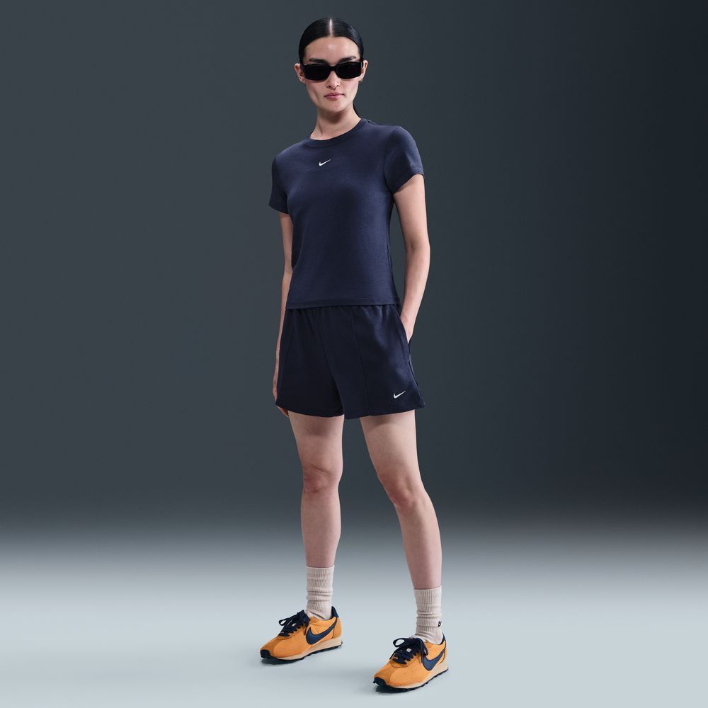 W NSW NK CHLL FT MR 4IN SHORT