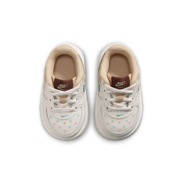 FORCE 1 LOW BT LACE