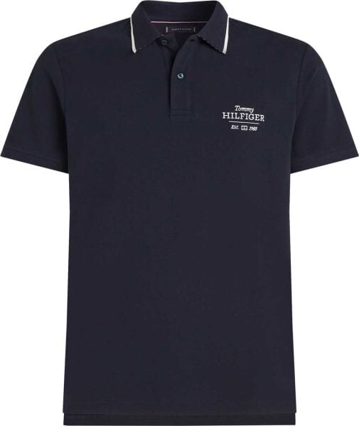 LEFT CHEST GRAPHIC REG POLO