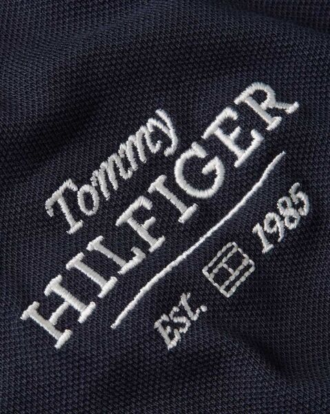 LEFT CHEST GRAPHIC REG POLO