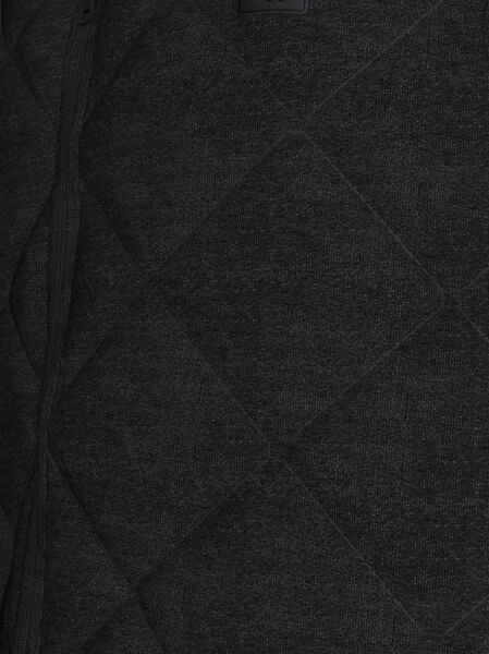 QUILTED VEST