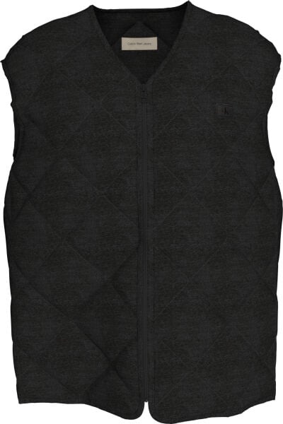 QUILTED VEST